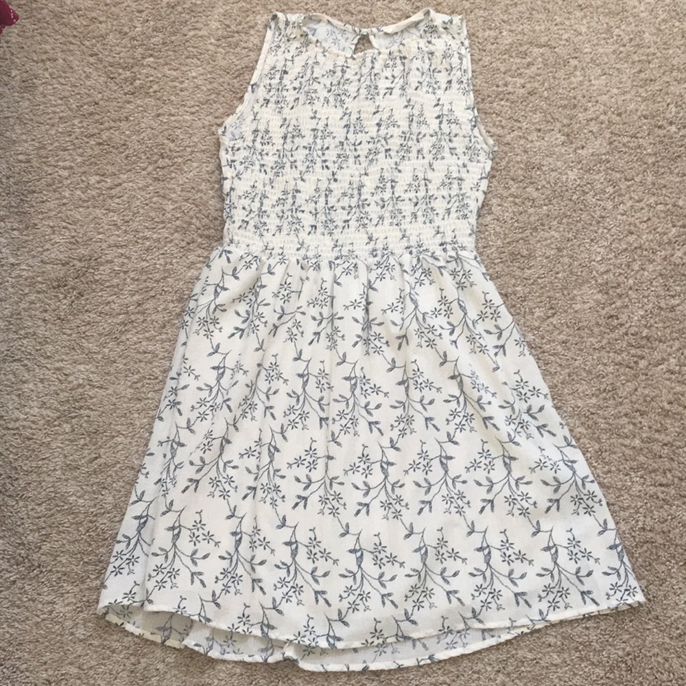 Audrey 3+1 dress